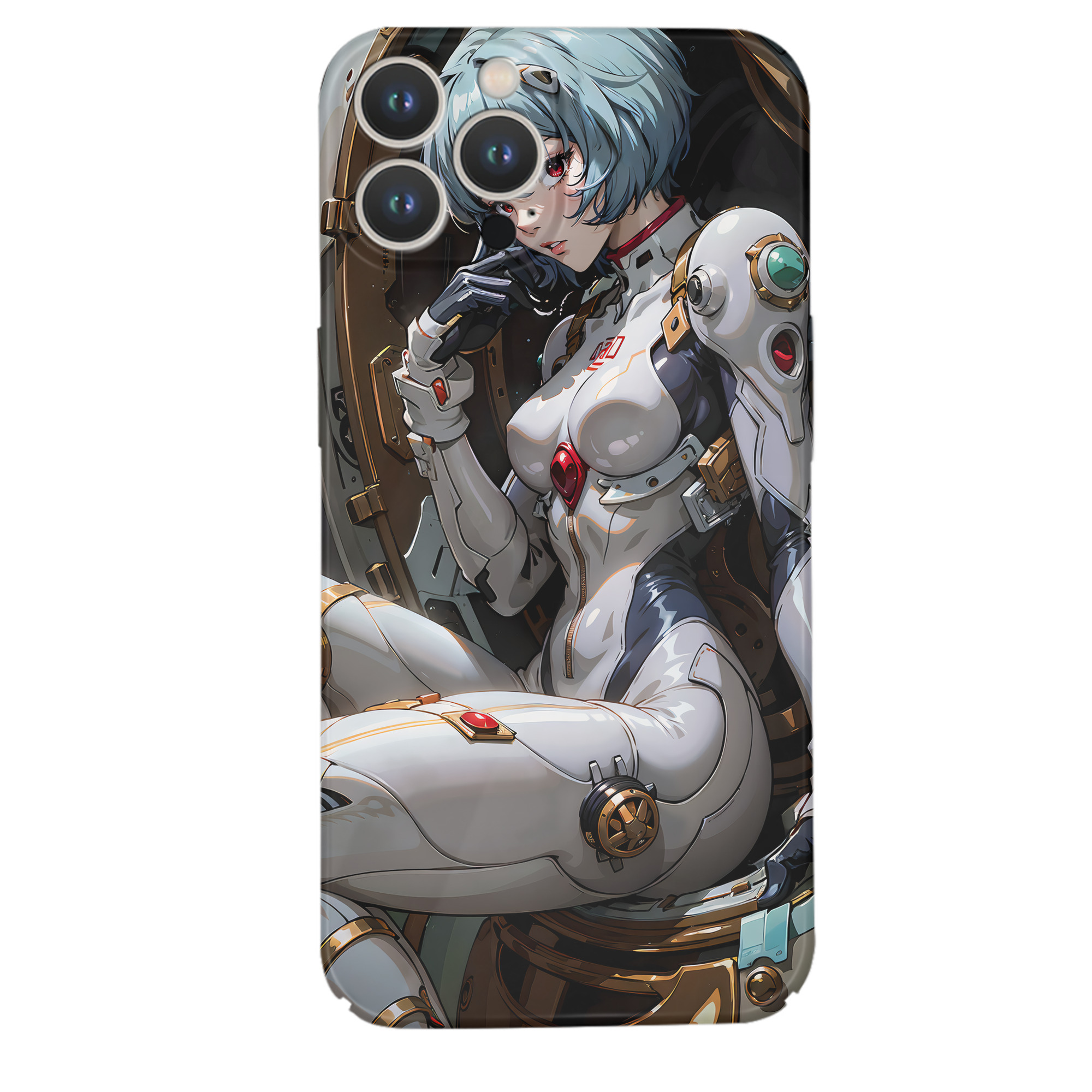 （画像用） EVA 新世紀エヴァンゲリオン 【iPhone 14シリーズ対応】ハードケース